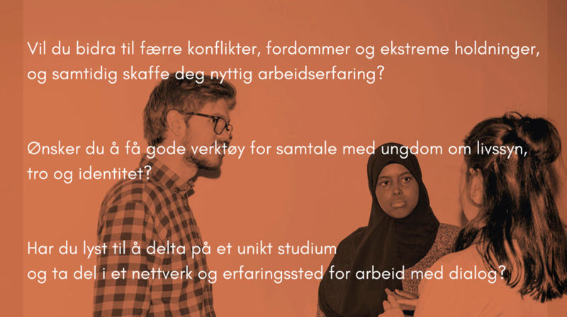 Vil du bli dialogpilot?