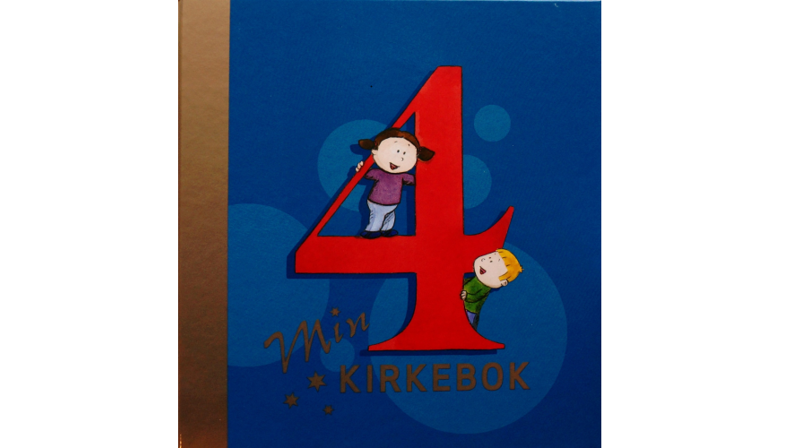Utdeling av 4-årsbok