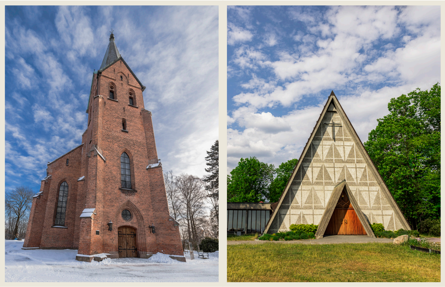 Velkommen til Bakkehaugen, Majorstuen og Vestre Aker menighet