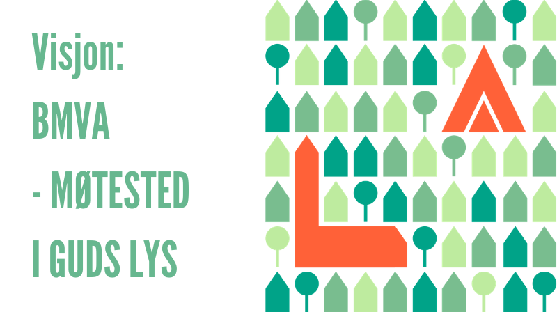 Vår visjon og strategi 2019-2023