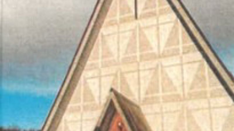 Nærmiljøgudstjeneste i Bakkehaugen kirke 30. nov. kl. 11:00