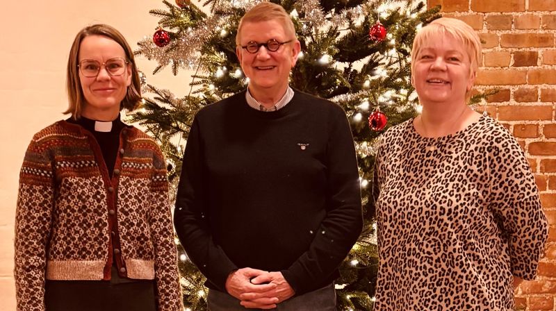 Gunn-Jorun, Geir og Lena