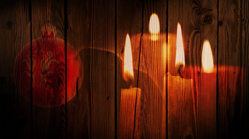 Påmelding til gudsteneste 20.desember