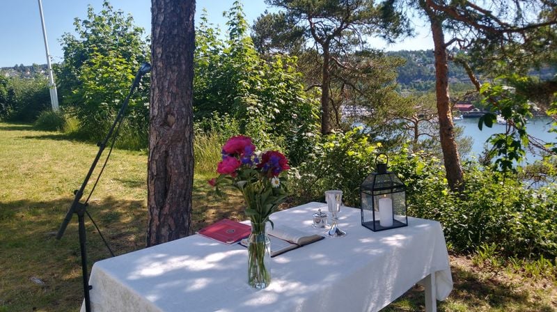 Skaperverkets dag på Ormøy