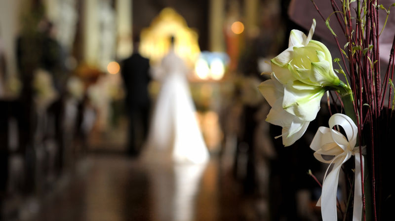 Hva skjer i en vielse?