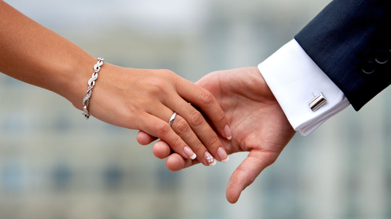 Vigsel i Bekkelaget og Ormøy menighet