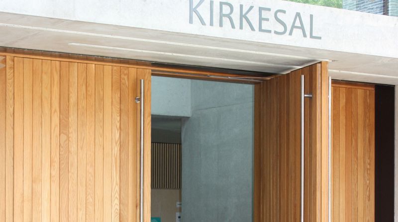 Drop-in bryllup på Valentines day?