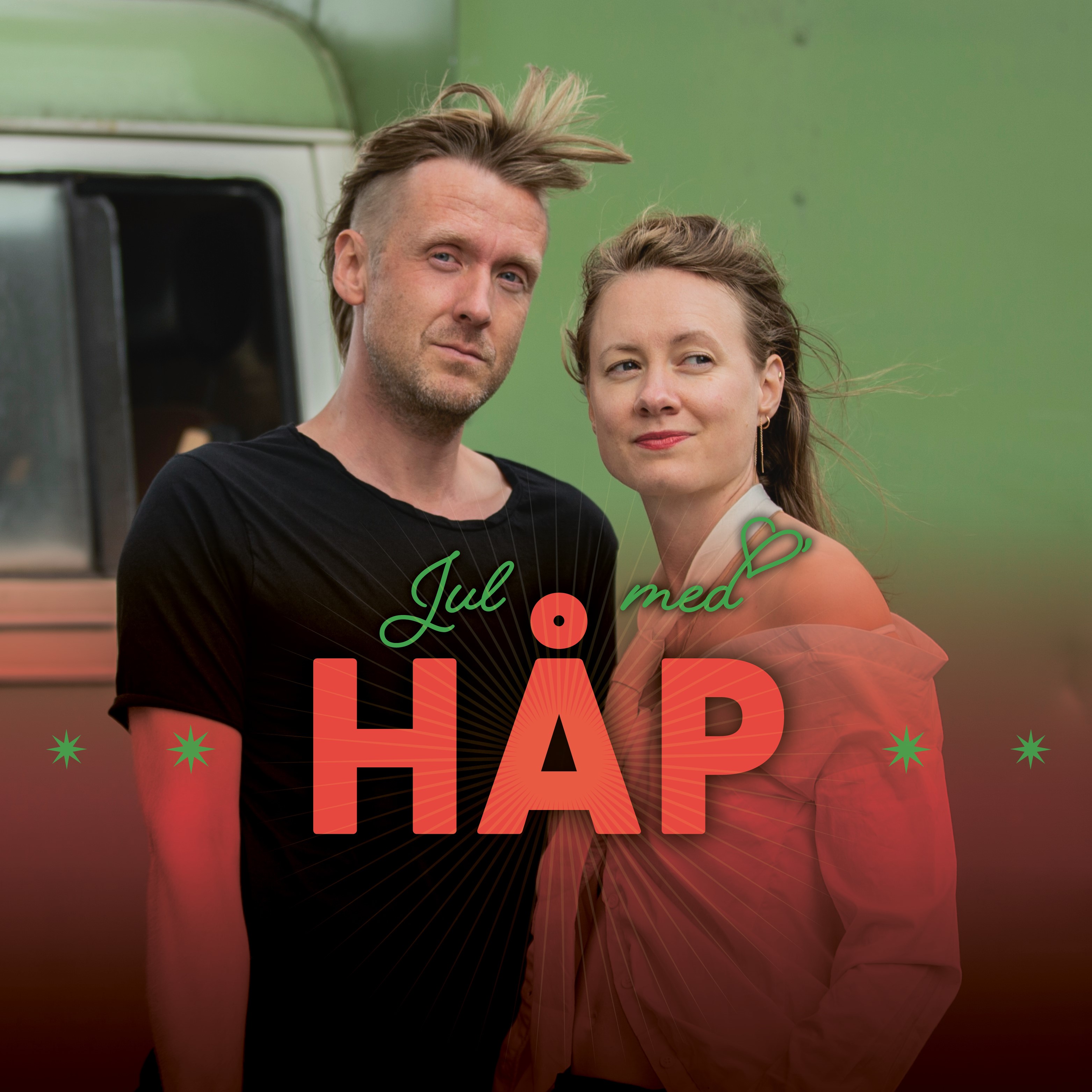 Musikk ved bålet: Jul med Håp