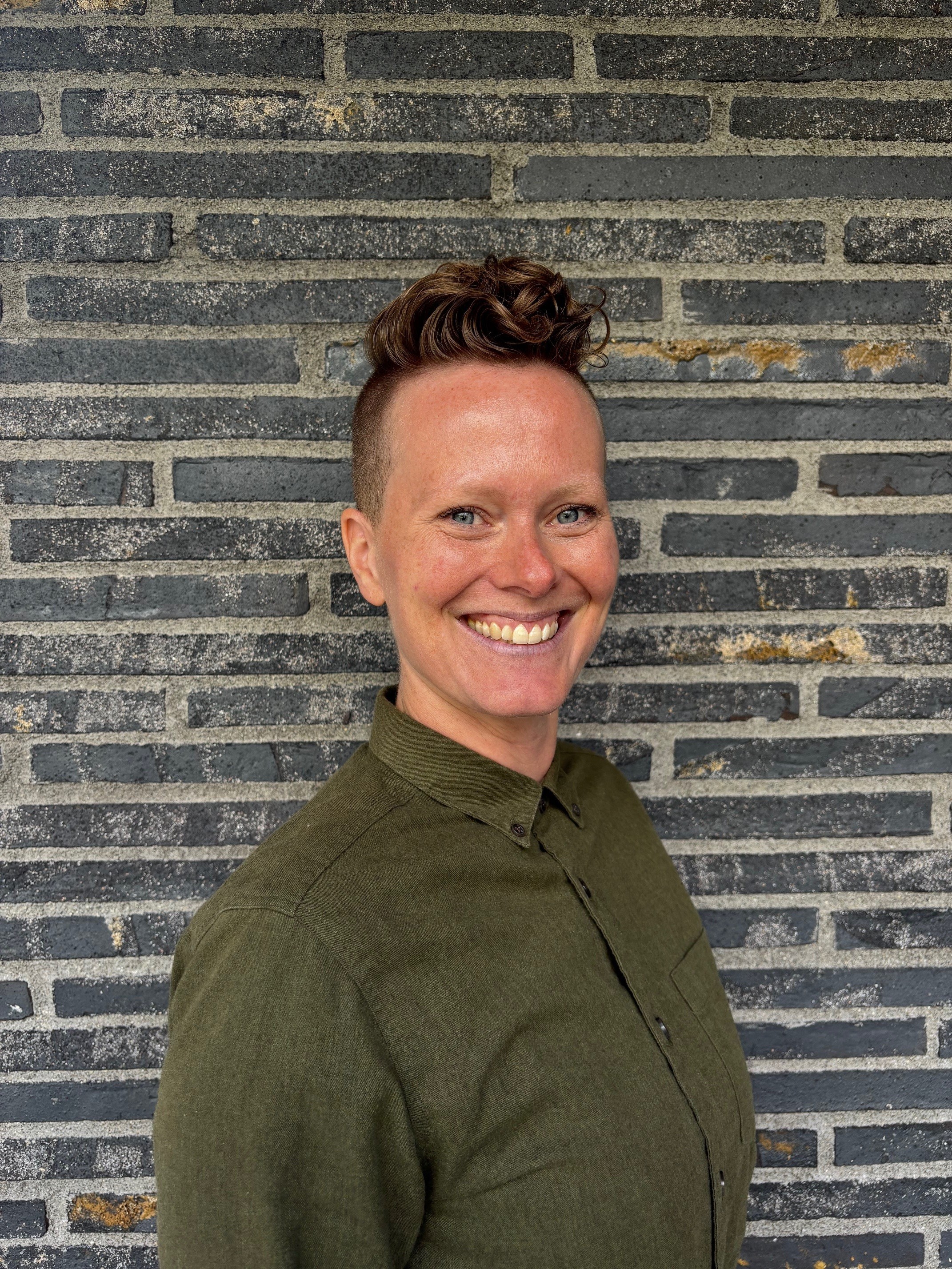 Kirsten M. B. S. Finch