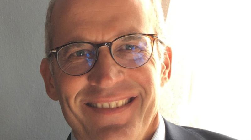 Sigmund Akselsen blir ny prost i Søndre Aker prosti.