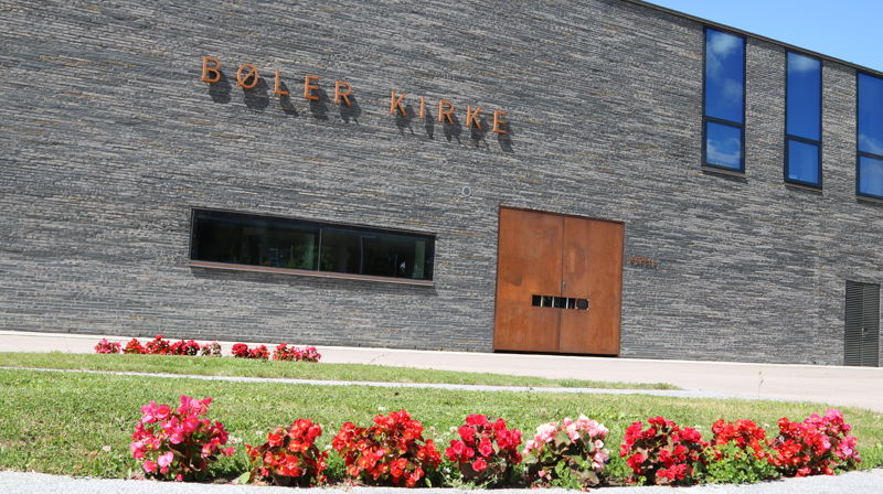 Ønsker du å få nyhetsbrev fra menigheten på epost?