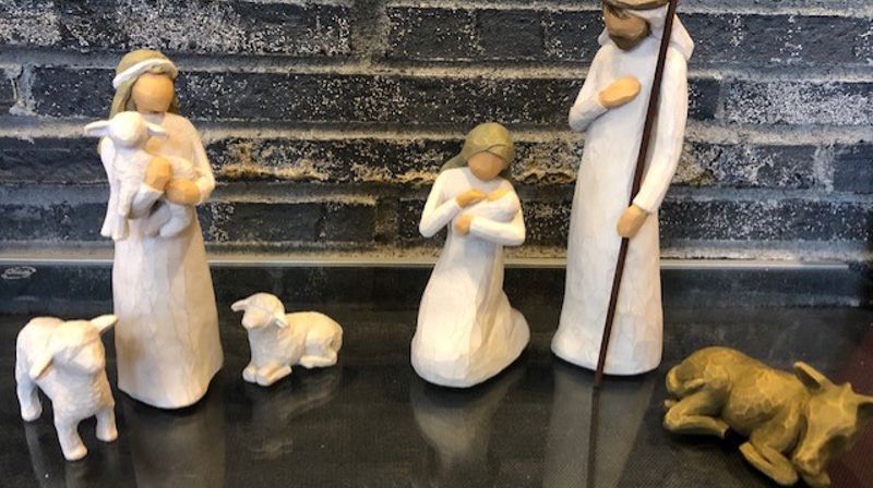 Annerledes julemesse - trekning loddsalg