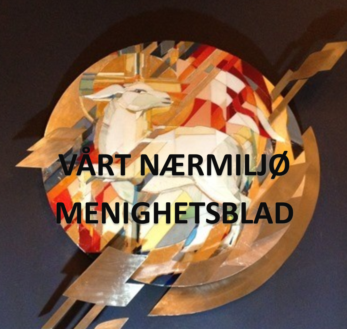 Menighetsblad