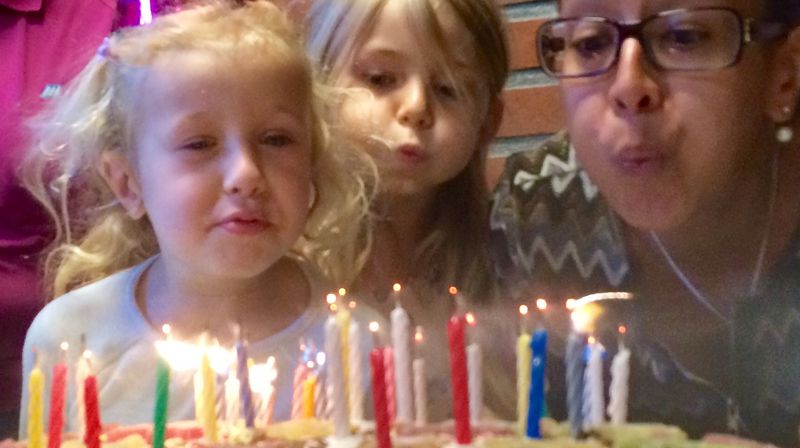 Velkommen til pinsefest!