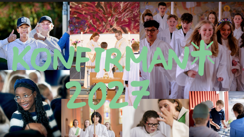 Konfirmasjon 2027