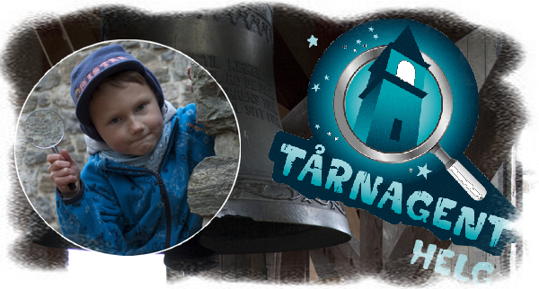 Tårnagenter - TOPP HEMMELIG!!