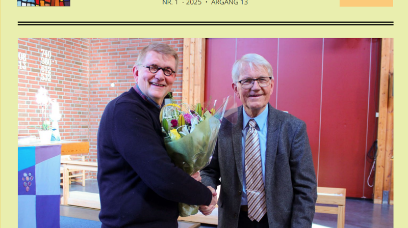 Kirkebladet No. 1 i 2025