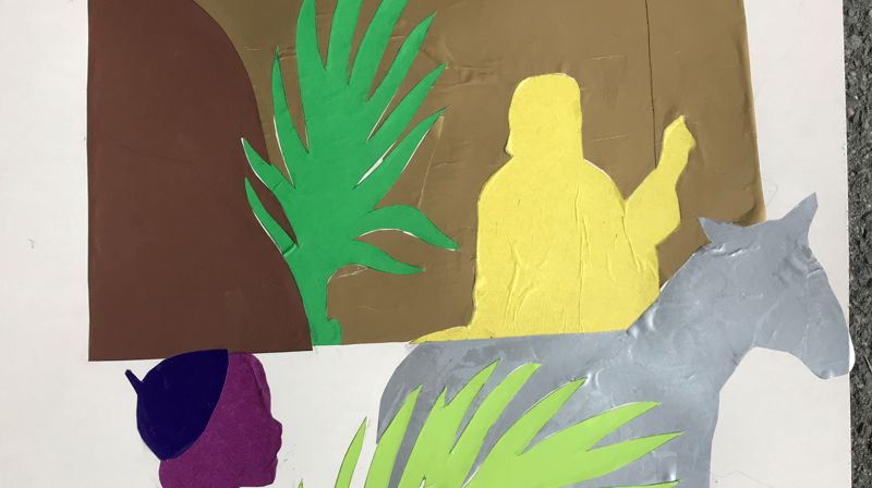 Påsken i Ellingsrud og Furuset menighet