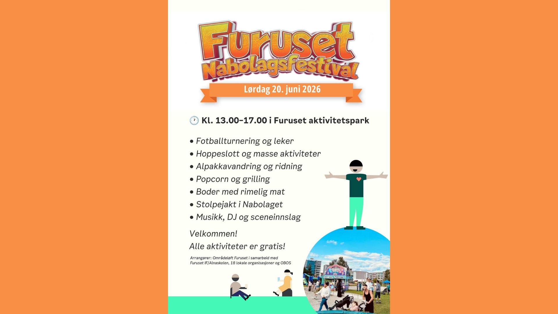 Furuset Nabolagsfestival