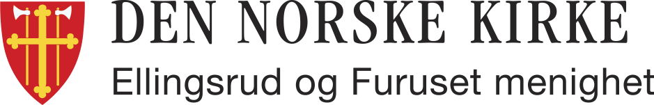 Ellingsrud og Furuset menighet logo