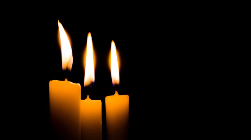 "Vi ber for menneskene i og rundt Ukraina"