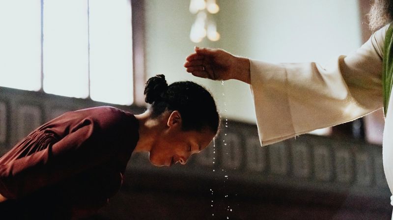 Drop-in-dåp i Fagerborg kirke 10. juni