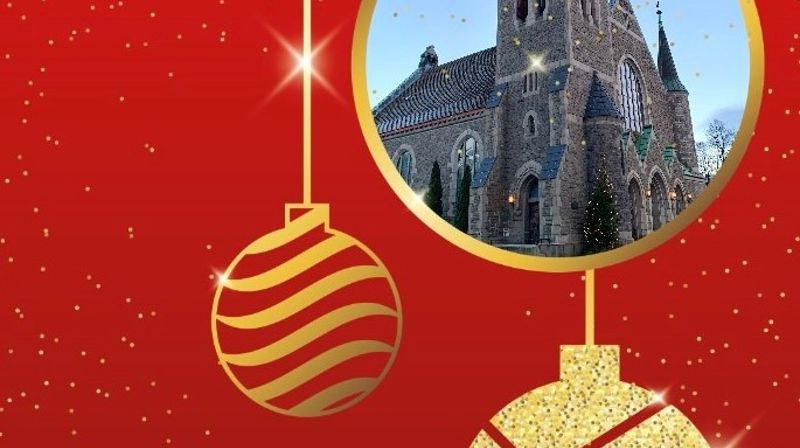 Fagerborg kirke - nytt kontorsted for menighetens ansatte