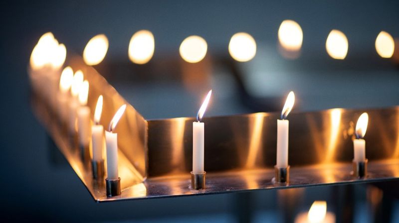 Velkommen til lysmesse søndag 1.desember