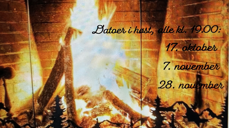 Neste strikkeklubb er torsdag 28.november