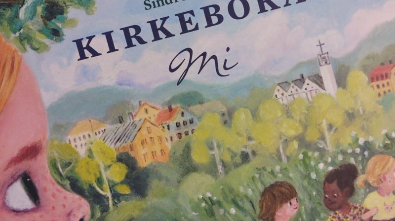 Invitasjon til deg som fyller 4 år i år.