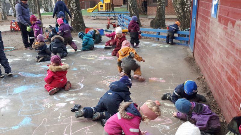 Grefsen kirkes barnehage