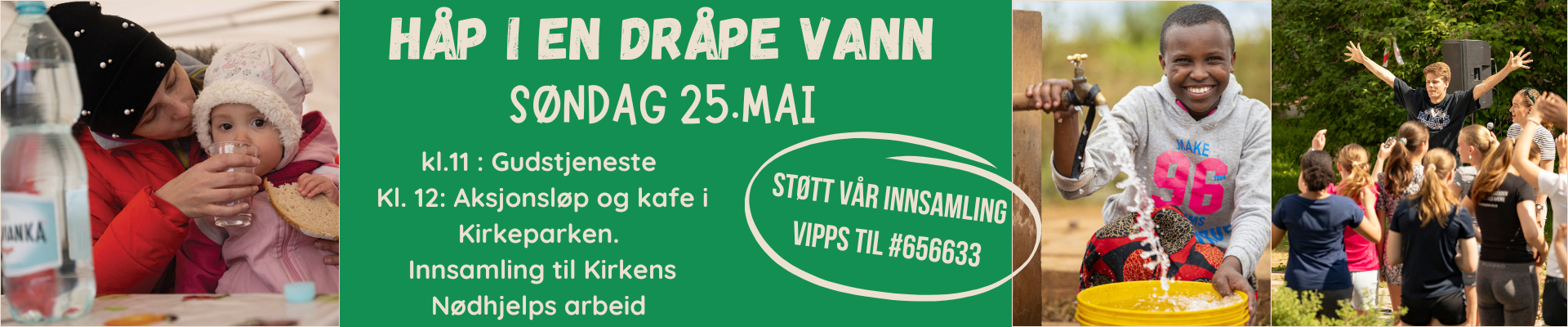 Toppbilde for Grefsen menighet