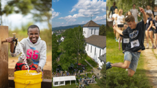 Foto: Kirkens Nødhjelp Foto: Olav Helland (fra aksjonsløpet i 2024)