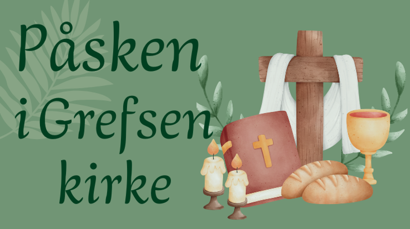 Påskefeiring i Grefsen kirke