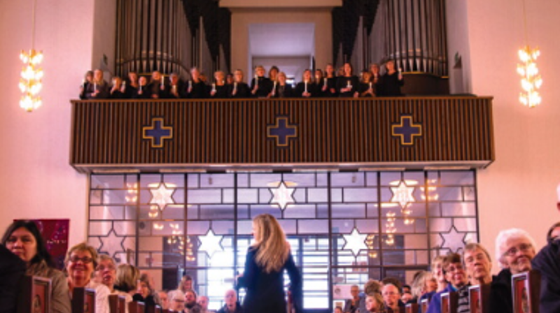 Bli med i prosjektkor til SingAlongs påskespill!