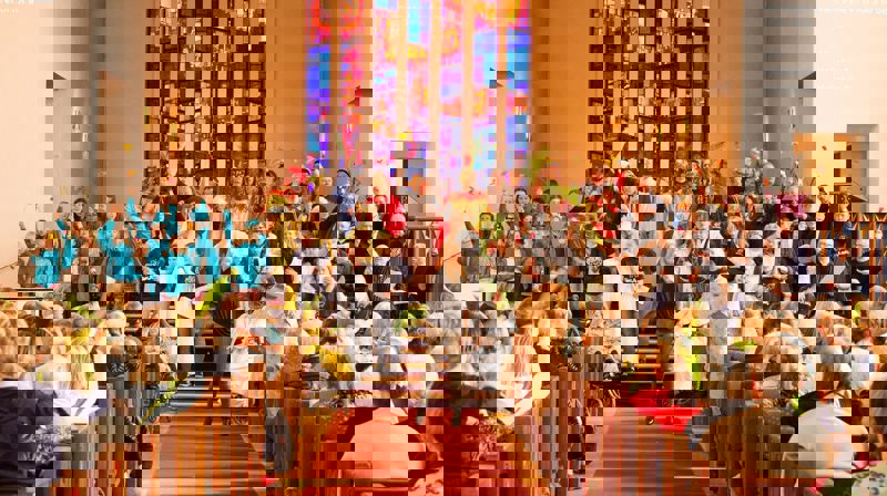 Bli med i prosjektkor til SingAlongs julespill!