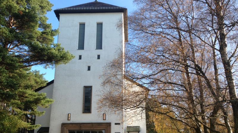 Vil du melde deg inn i Den norske kirke?
