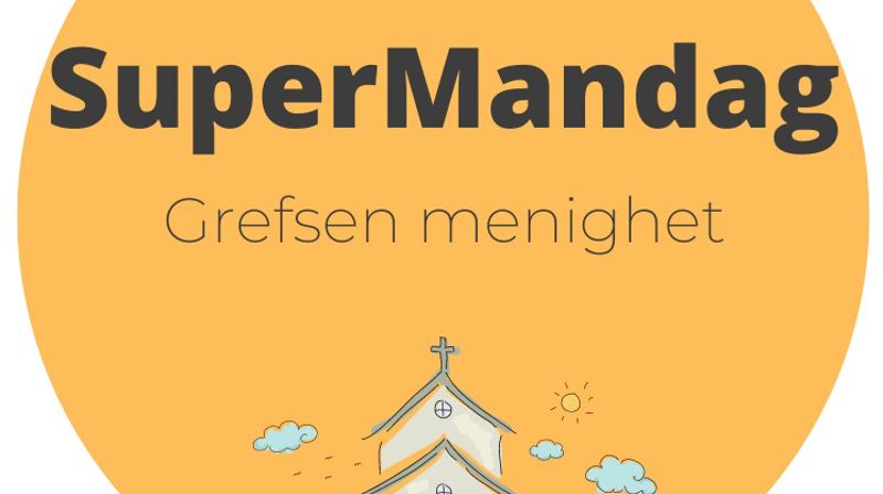 Bli med på SuperMandag