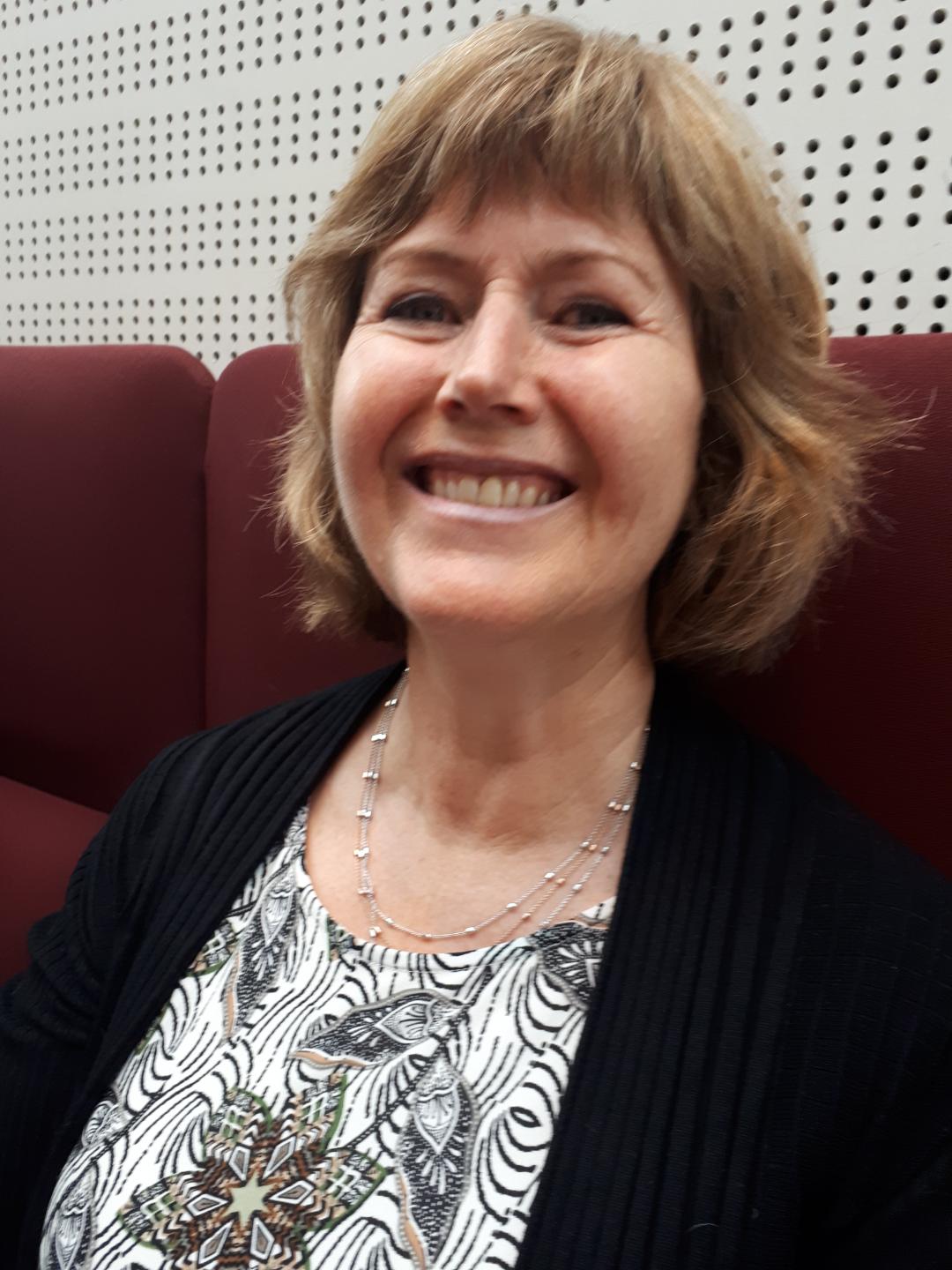 Bente Jeanette Yndestad Bye