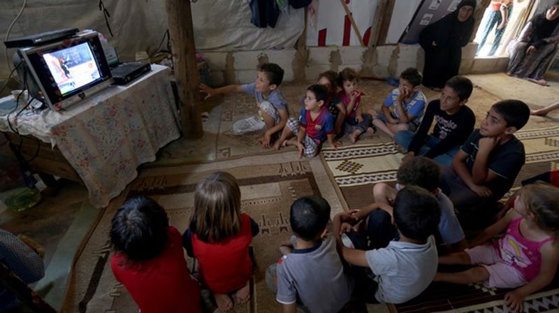 Grefsen kirkes misjonsprosjekt - Sat7