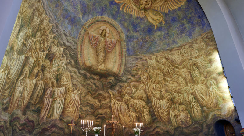 Salige er de som skaper fred