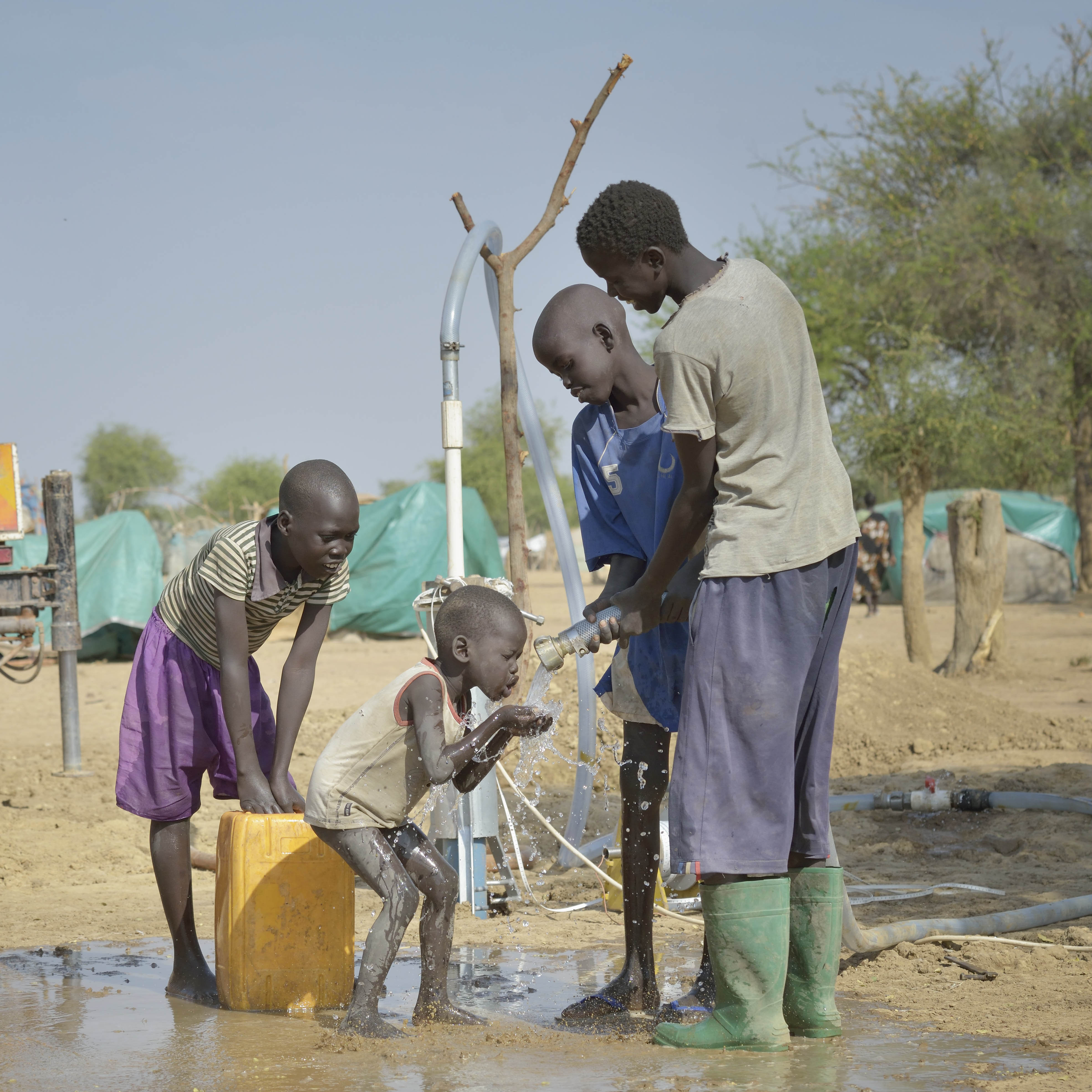 Bli med på Fasteaksjonsmarked