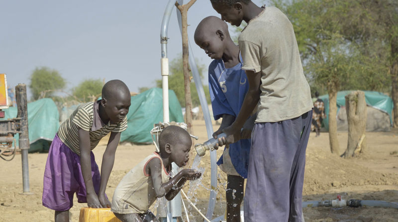 Bli med på Fasteaksjonsmarked