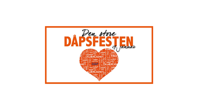 Dåpsfest i Hasle kirke