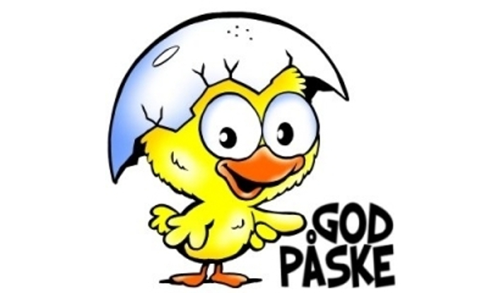 Familiepåskefesten 2015