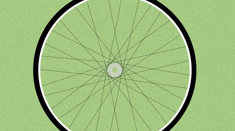 Velkommen til sykkel- og klesbruktmarked 1. april