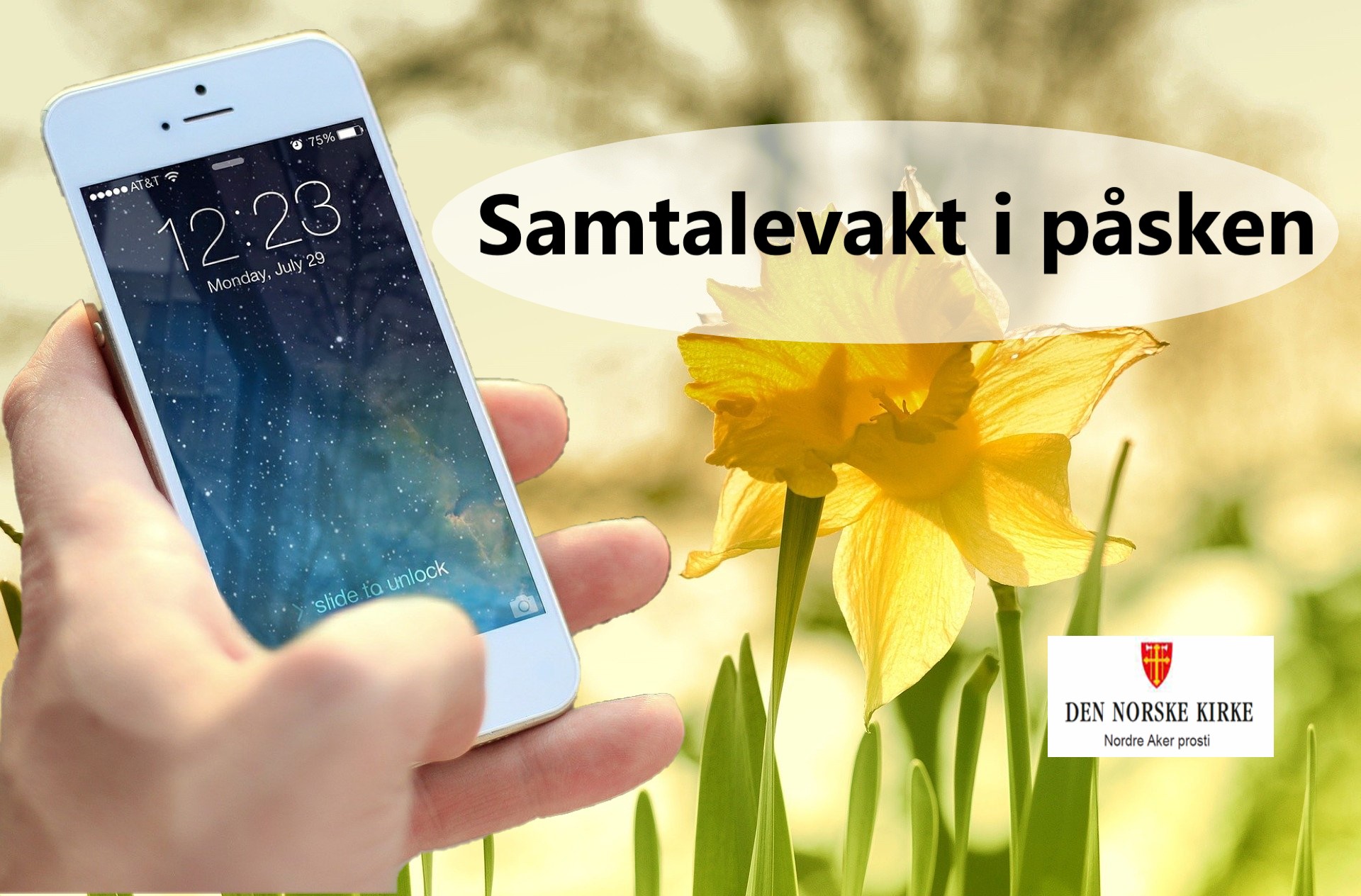 Samtalevakt i påsken, Nordre Aker prosti