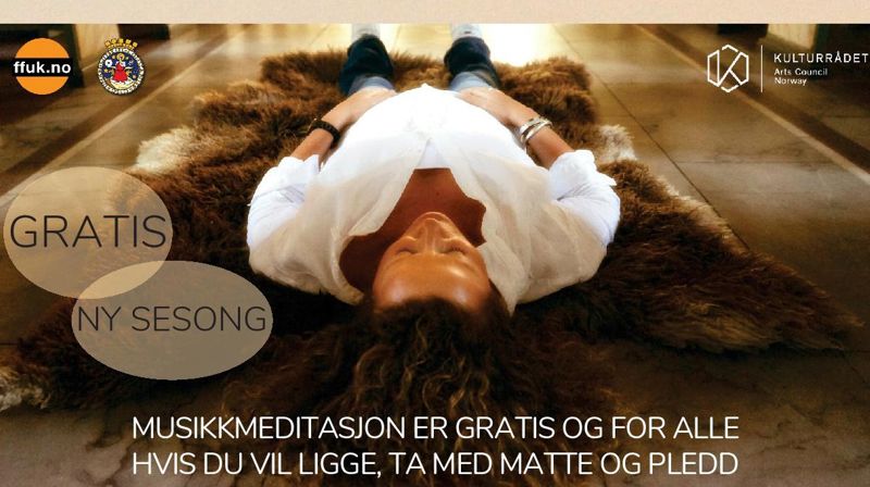 Kilde. Musikkmeditasjon med Kristin Skaare