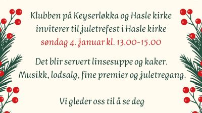 Juletrefest