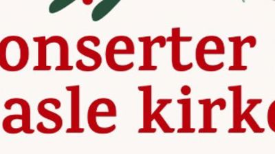 Julekonserter i Hasle kirke